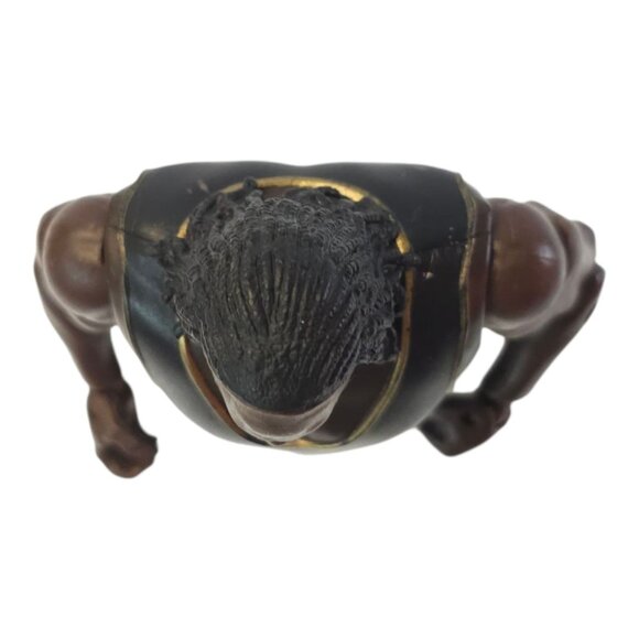 WWE Mark Henry Action Figure Wrestling 7" Strongest Man Wrestler 2011 Mattel - Picture 10 of 12